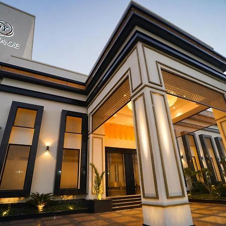 My Heritage Resort - Best Resort In Kannauj ภายนอก รูปภาพ