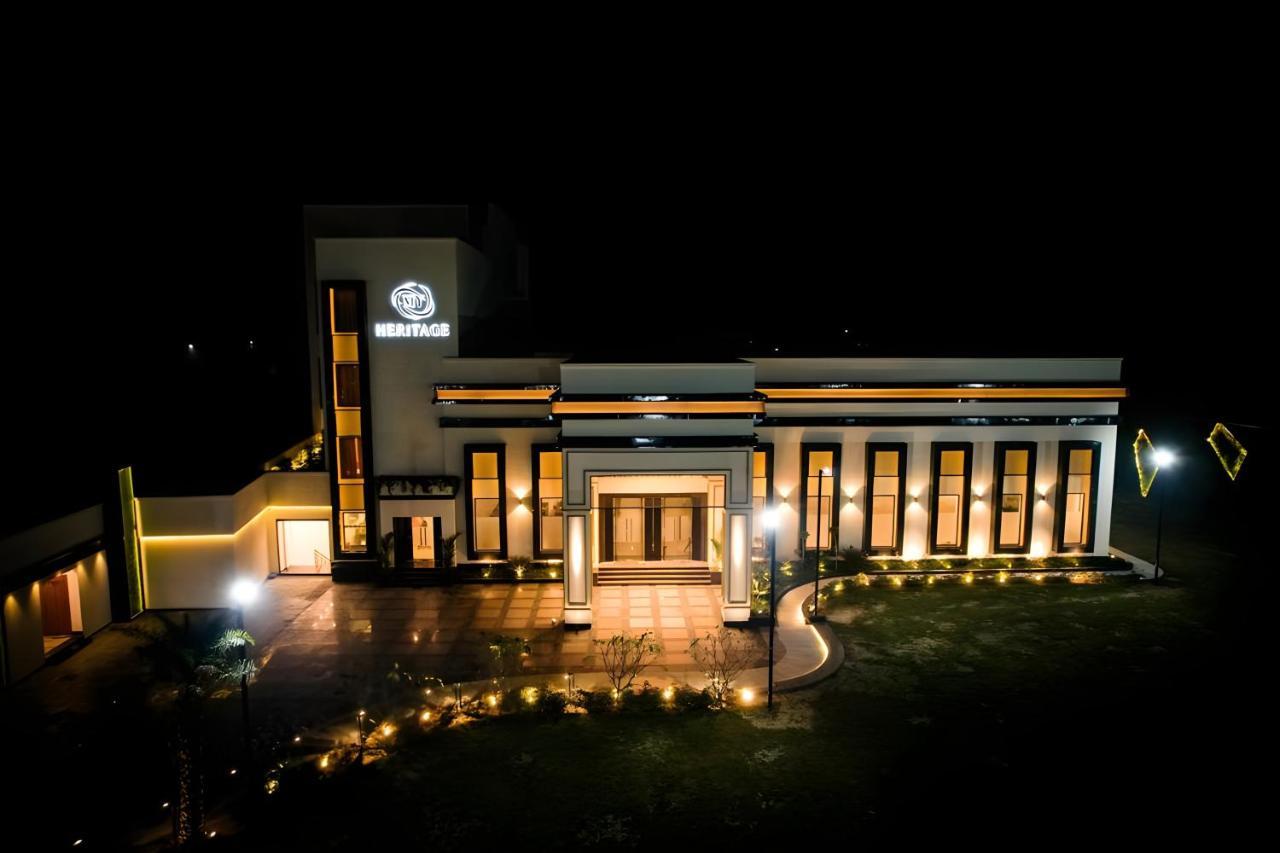 My Heritage Resort - Best Resort In Kannauj ภายนอก รูปภาพ
