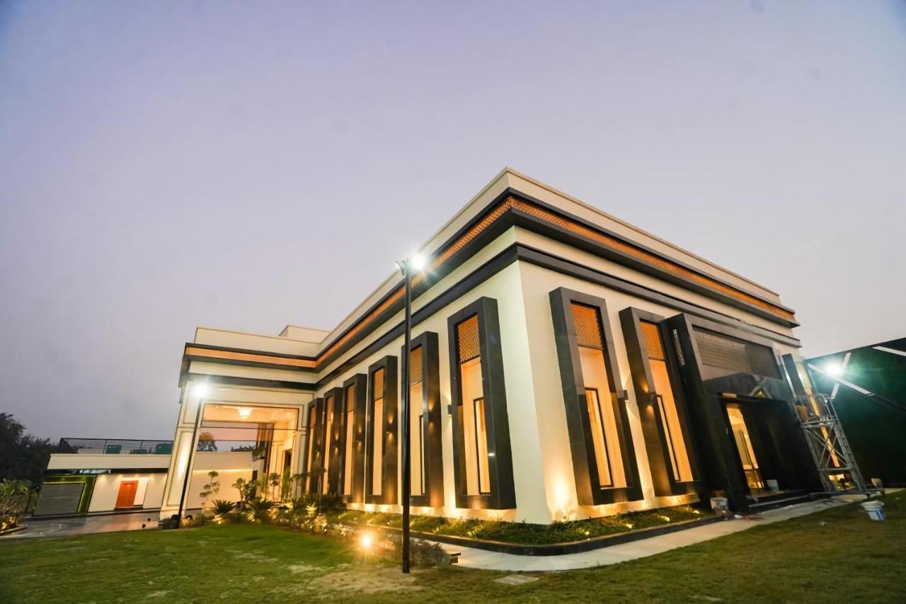 My Heritage Resort - Best Resort In Kannauj ภายนอก รูปภาพ