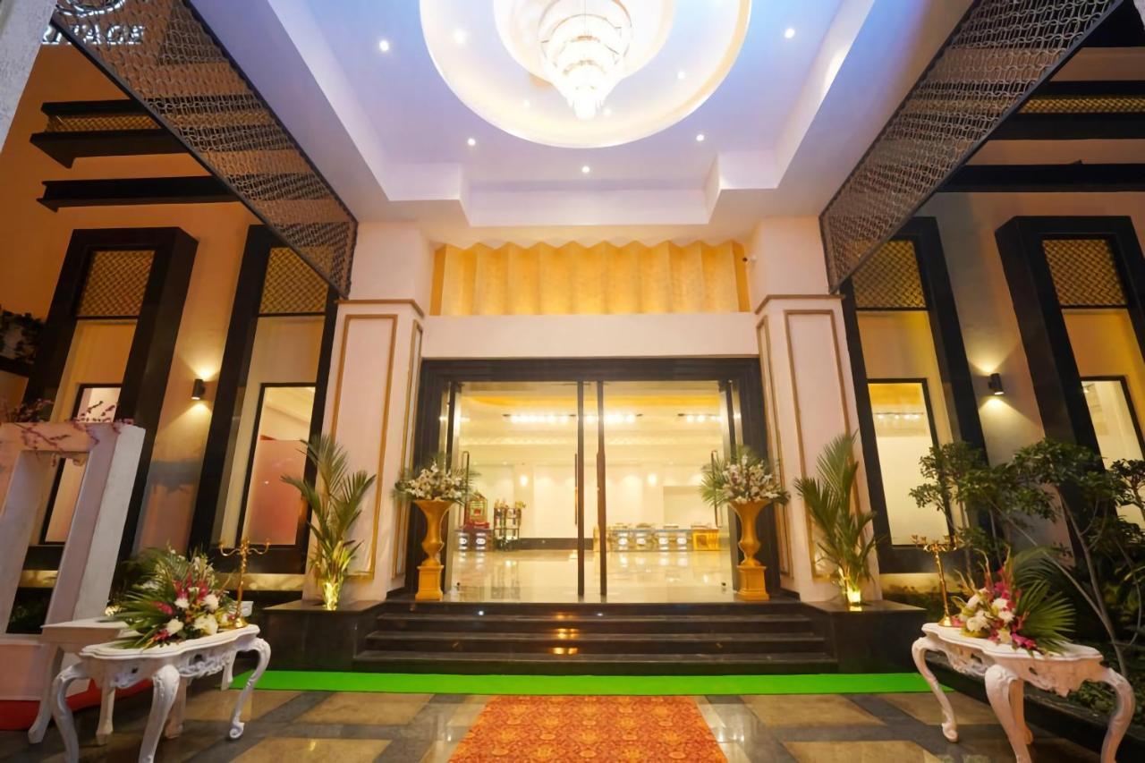 My Heritage Resort - Best Resort In Kannauj ภายนอก รูปภาพ