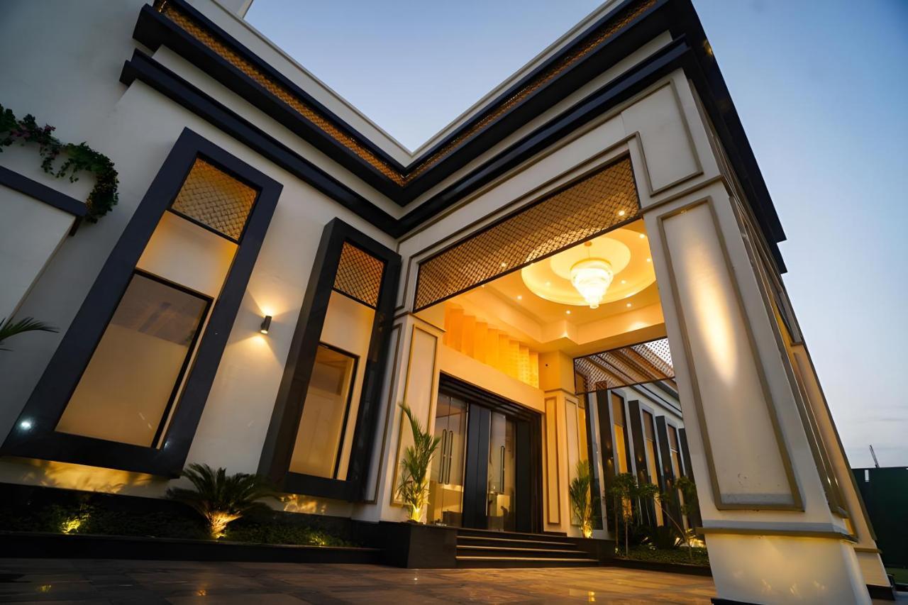 My Heritage Resort - Best Resort In Kannauj ภายนอก รูปภาพ