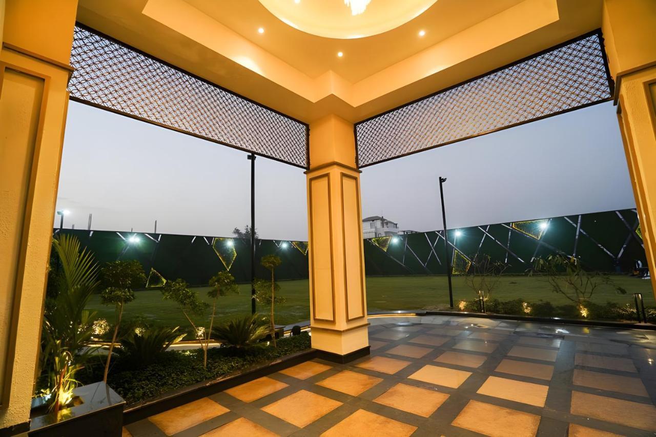 My Heritage Resort - Best Resort In Kannauj ภายนอก รูปภาพ