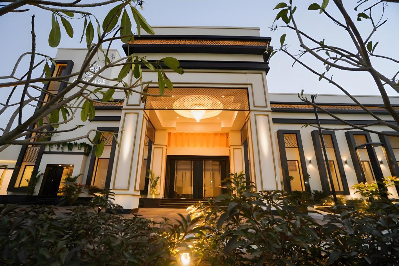 My Heritage Resort - Best Resort In Kannauj ภายนอก รูปภาพ